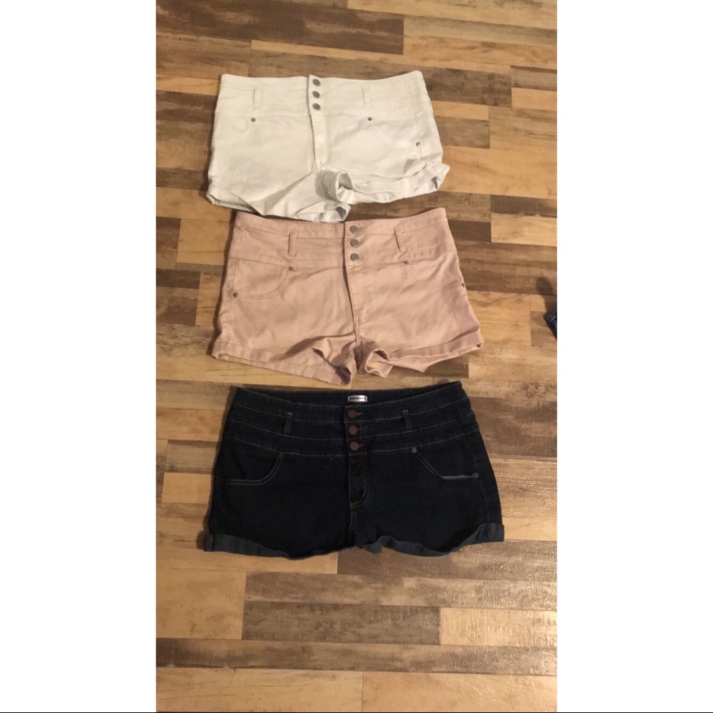 Size 18 Shorts Bundle